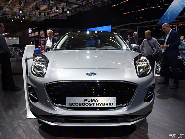 福特(進(jìn)口) PUMA 2020款 Titanium X