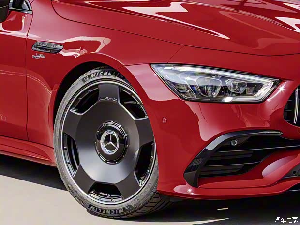 梅赛德斯-AMG AMG GT 梅赛德斯-AMG AMG GT