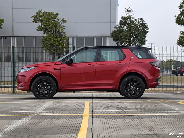 奇瑞捷豹路虎 发现运动版 2020款 249PS R-Dynamic 豪华定制版