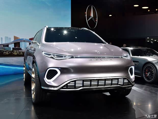 腾势汽车 腾势X 2019款 Concept X 腾势汽车 腾势X 2019款 Concept X