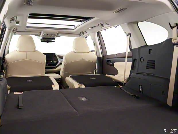豐田(進(jìn)口) 漢蘭達(dá)(進(jìn)口) 2020款 基本型
