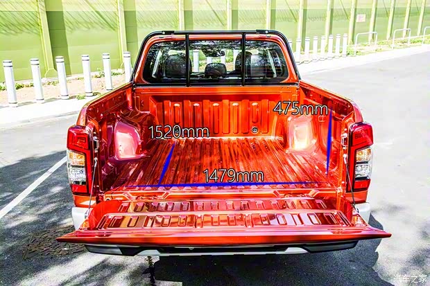 三菱(進(jìn)口) 三菱L200 2019款 基本型