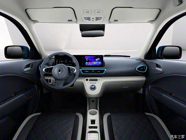 长城汽车 欧拉R2 2020款 基本型 长城汽车 欧拉R2 2020款 基本型