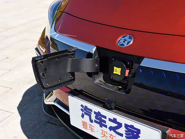 东风启辰 启辰D60新能源 2019款 高续航尊享版