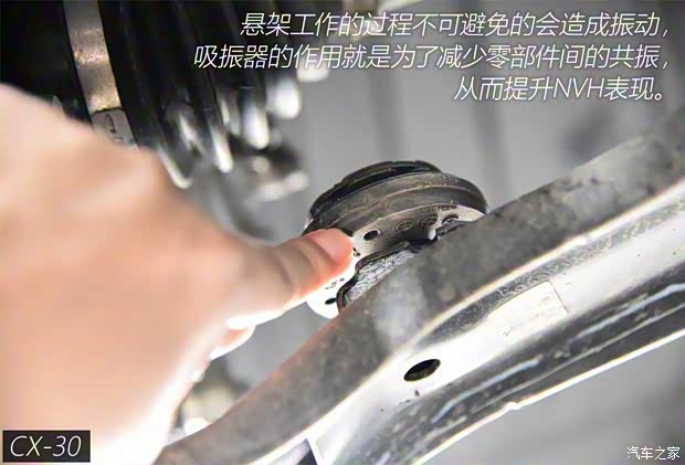 長安馬自達(dá) 馬自達(dá)CX-30 2020款 2.0L 自動尊悅型