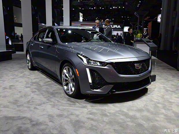 凯迪拉克(进口) 凯迪拉克CT5 2019款 基本型