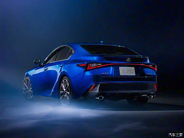 雷克薩斯 雷克薩斯IS 2021款 350 F SPORT 日本版
