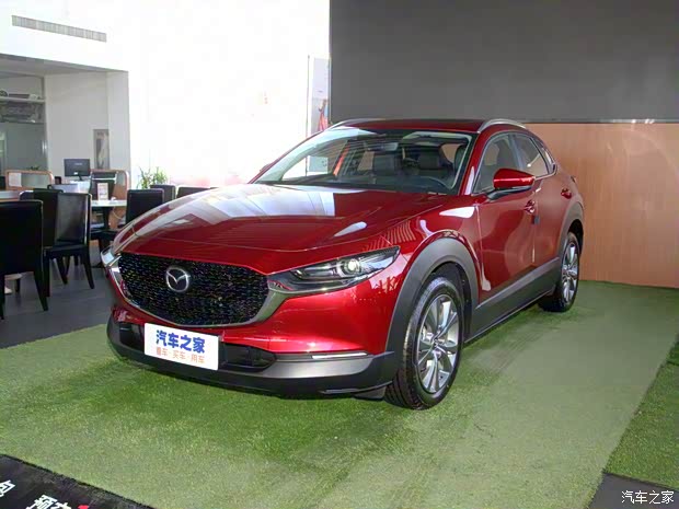 长安马自达 马自达CX-30 2020款 2.0L 自动耀悦型
