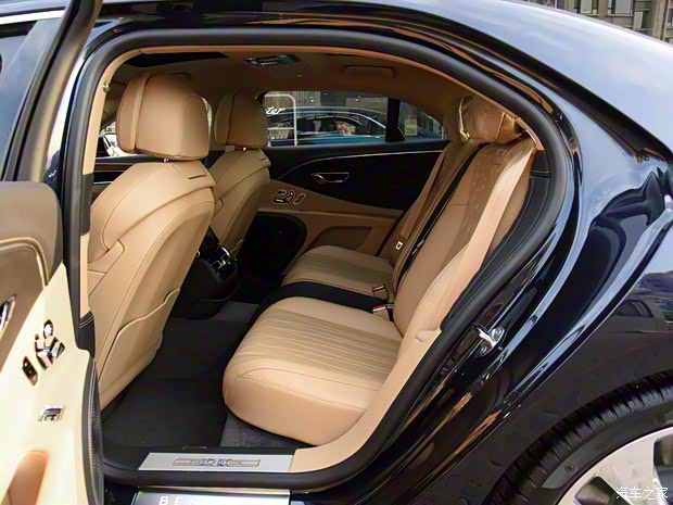 賓利 飛馳 2020款 6.0T W12 First Edition