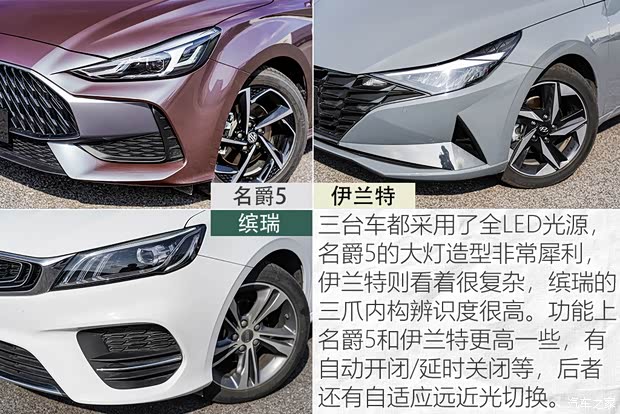 上汽集團 名爵5 2021款 300TGI DCT青奢旗艦版