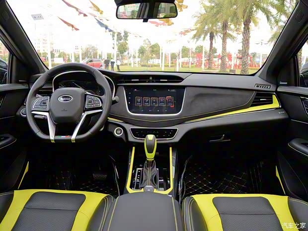 SWM斯威汽车 SWM斯威G01 2018款 1.5T 自动FF