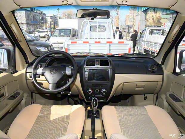 东风小康 东风小康EC36 2018款 标准型星恒电池