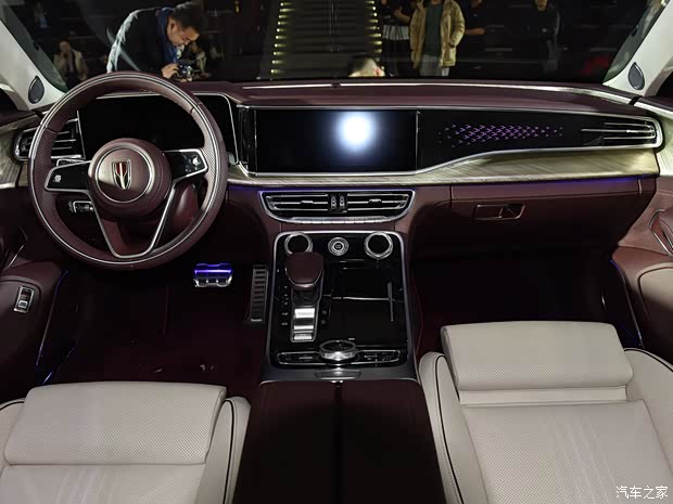 一汽红旗 红旗H9 2020款 基本型