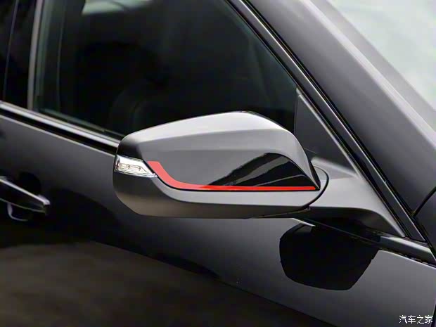 上汽通用雪佛蘭 邁銳寶XL 2020款 Redline 550T 自動銳動版