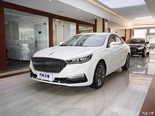 一汽红旗 红旗H5 2018款 30TD 智联灵动版