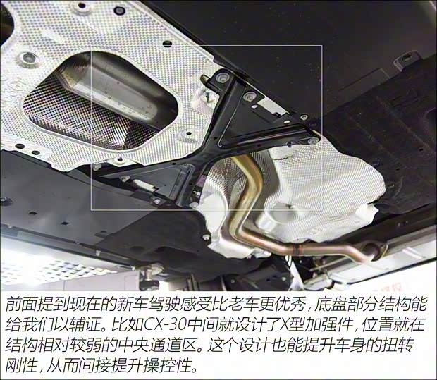 长安马自达 马自达CX-30 2020款 2.0L 自动尊悦型 长安马自达 马自达CX-30 2020款 2.0L 自动尊悦型