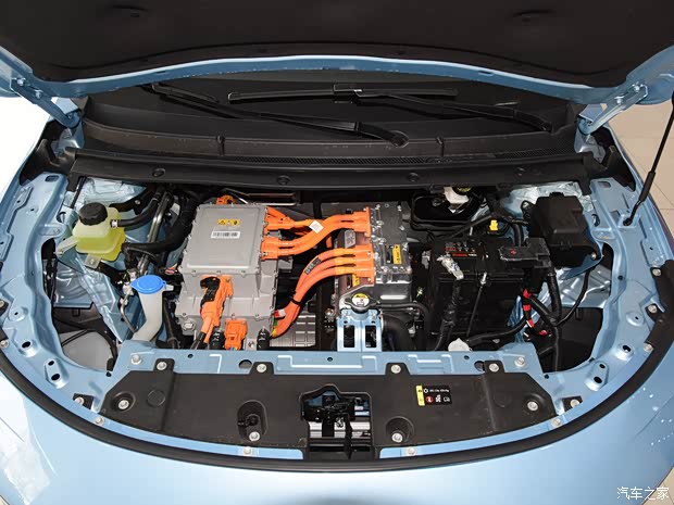 长城汽车 欧拉iQ 2018款 高续航版 智享型