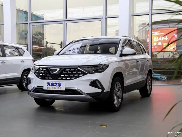 一汽-大众捷达 捷达VS7 2020款 280TSI 自动悦享型