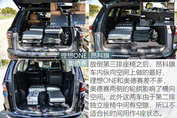 理想汽车 理想ONE 2020款 增程6座版 理想汽车 理想ONE 2020款 增程6座版