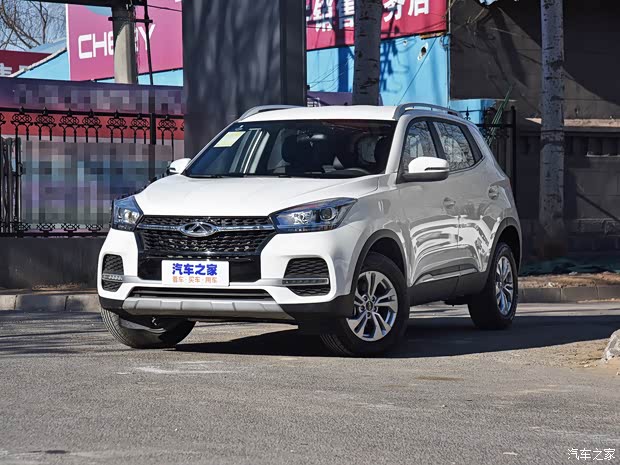 奇瑞汽车 瑞虎5x 2019款 1.5L CVT智乐版 奇瑞汽车 瑞虎5x 2019款 1.5L CVT智乐版