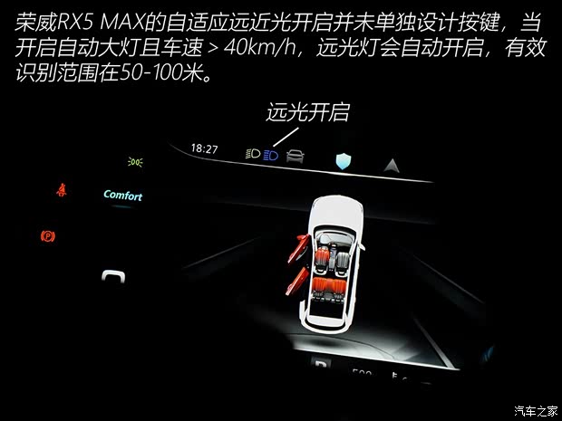 上汽集團(tuán) 榮威RX5 MAX 2019款 400TGI 自動(dòng)智能座艙豪華版