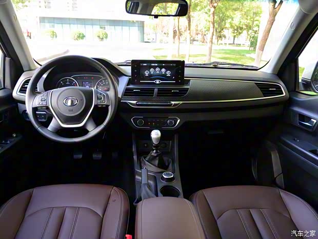 长城汽车 风骏7 2018款 2.0T四驱领航型大双4D20D