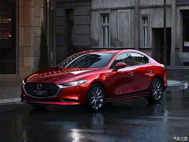 长安马自达 马自达3 昂克赛拉 2020款 2.0L 自动质尊版