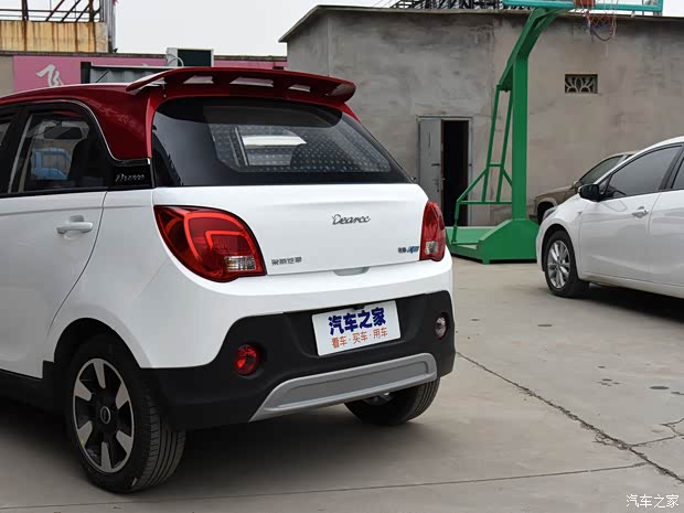 電咖汽車 電咖·EV10 2018款 Pro 300 豪華版