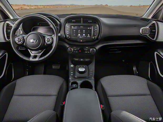 起亞(進(jìn)口) Soul新能源 2019款 EV