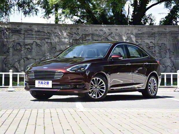 長安福特 福睿斯 2018款 基本型