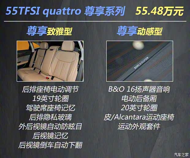 一汽-大眾奧迪 奧迪A6L 2019款 40 TFSI 豪華致雅型 一汽-大眾奧迪 奧迪A6L 2019款 40 TFSI 豪華致雅型
