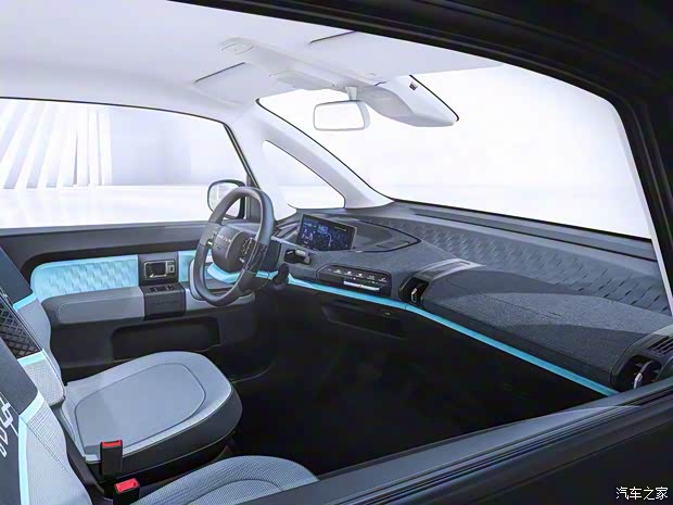 上汽通用五菱 新宝骏E300 2020款 基本型