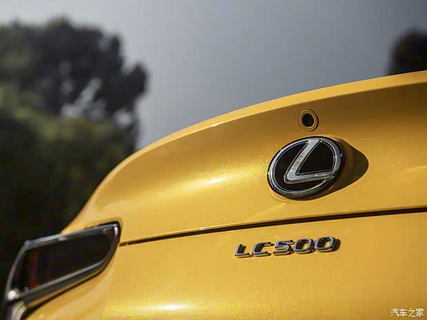 雷克萨斯 雷克萨斯LC 2019款 Inspiration Concept 雷克萨斯 雷克萨斯LC 2019款 Inspiration Concept