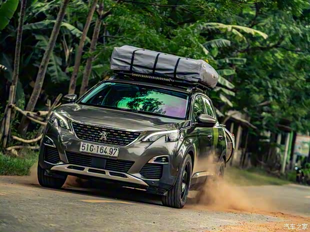 标致(进口) 标致3008(进口) 2019款 One-Off Concept