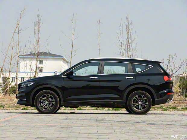 東風(fēng)小康 風(fēng)光ix7 2020款 2.0TGDI 自動(dòng)四驅(qū)先鋒版