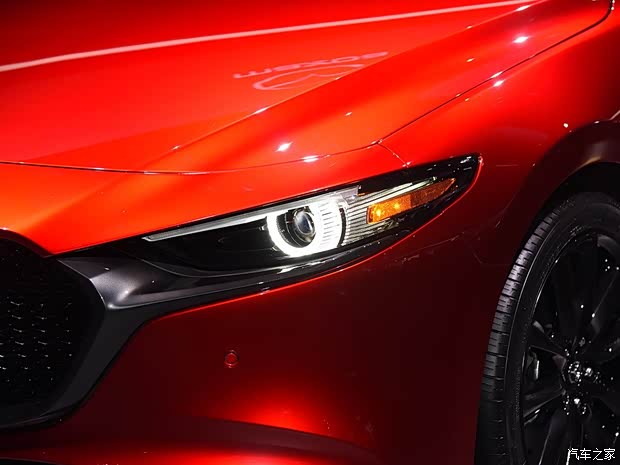 马自达(进口) 马自达3(进口) 2019款 两厢版 马自达(进口) 马自达3(进口) 2019款 两厢版