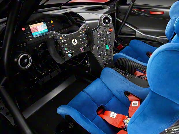 法拉利 法拉利P80/C 2019款 基本型 法拉利 法拉利P80/C 2019款 基本型