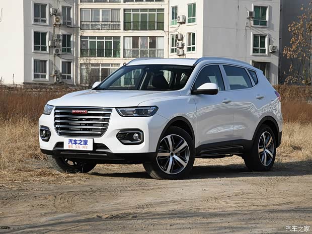 长城汽车 哈弗H6 2019款 红标 2.0GDIT 自动豪华智联版