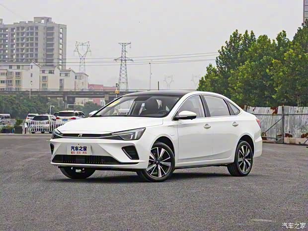 上汽集團(tuán) 榮威R ER6 2020款 620km 智享版