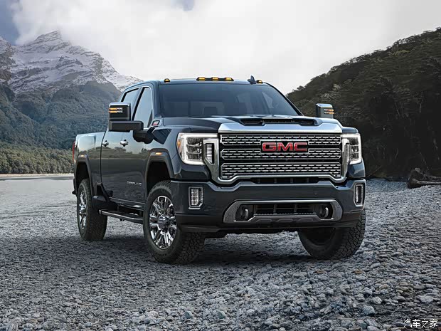 GMC SIERRA 2019款 2500HD Denali GMC SIERRA 2019款 2500HD Denali