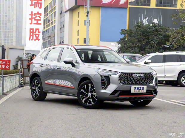 长城汽车 哈弗初恋 2021款 1.5T 大三版