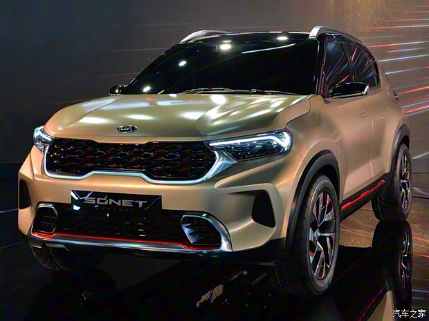 起亞(進口) Sonet 2020款 Concept