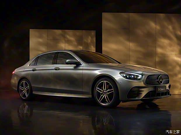 北京奔馳 奔馳E級 2021款 基本型