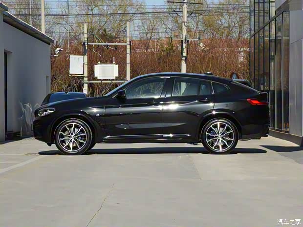 寶馬(進口) 寶馬X4 2020款 xDrive25i 黑騎士限量版