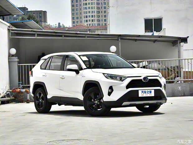 一汽丰田 RAV4荣放 2020款 双擎 2.5L CVT四驱精英PLUS版 一汽丰田 RAV4荣放 2020款 双擎 2.5L CVT四驱精英PLUS版