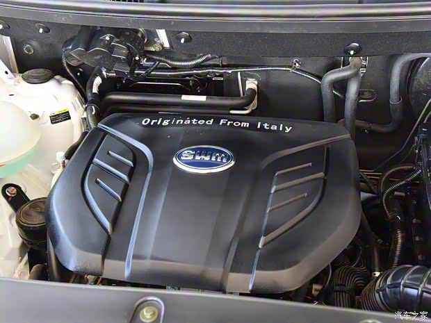 SWM斯威汽車 SWM斯威X3 2018款 1.5L 手動風(fēng)尚型