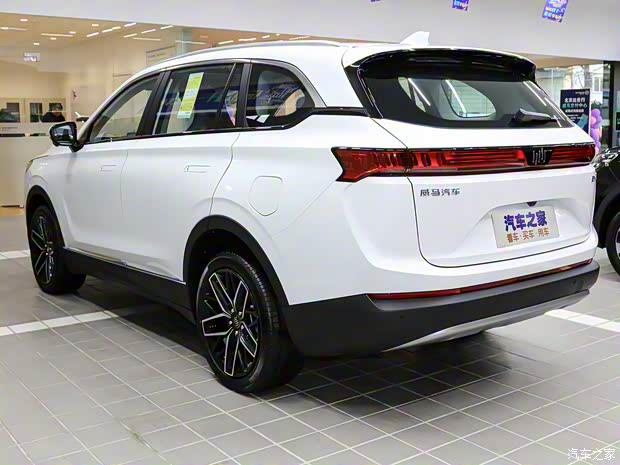 威马汽车 威马EX6 2020款 Plus 首发创始人版 威马汽车 威马EX6 2020款 Plus 首发创始人版