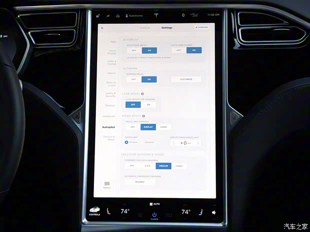 特斯拉 Model S 2018款 Model S 100D 美版 特斯拉 Model S 2018款 Model S 100D 美版