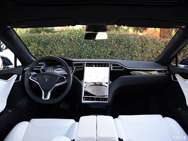 特斯拉（進(jìn)口） Model S 2018款 Model S 100D 美版