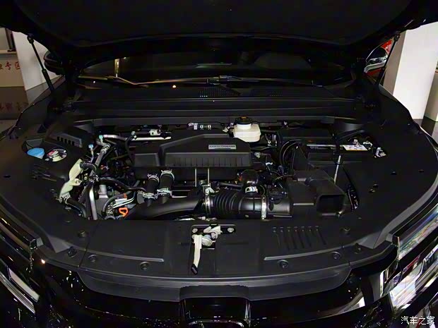 广汽本田 冠道 2019款 240TURBO 两驱特别版